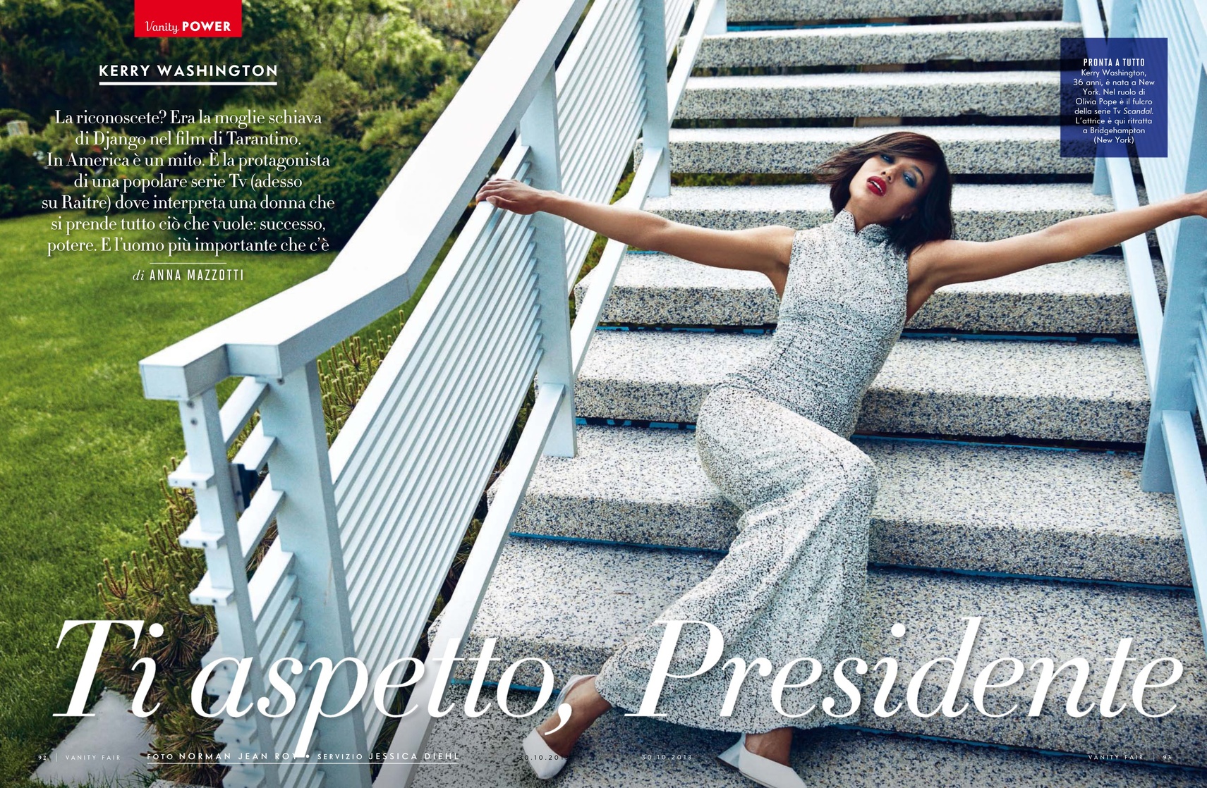 Kerry Washington Kerry Washington