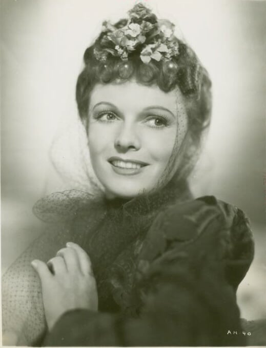 Picture of Anna Neagle