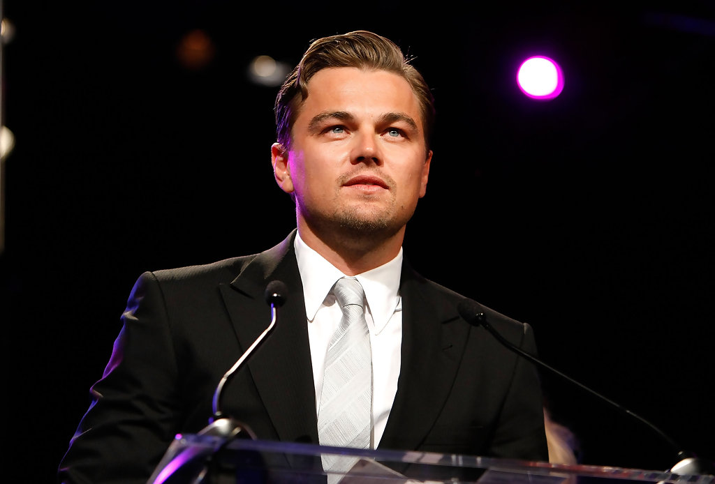 Leonardo DiCaprio