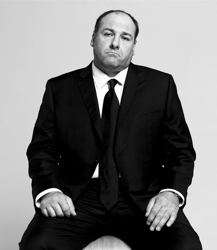 Picture of James Gandolfini
