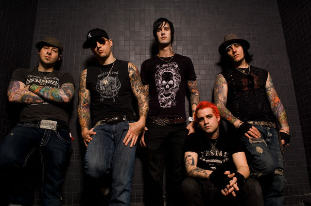 Picture of Avenged Sevenfold