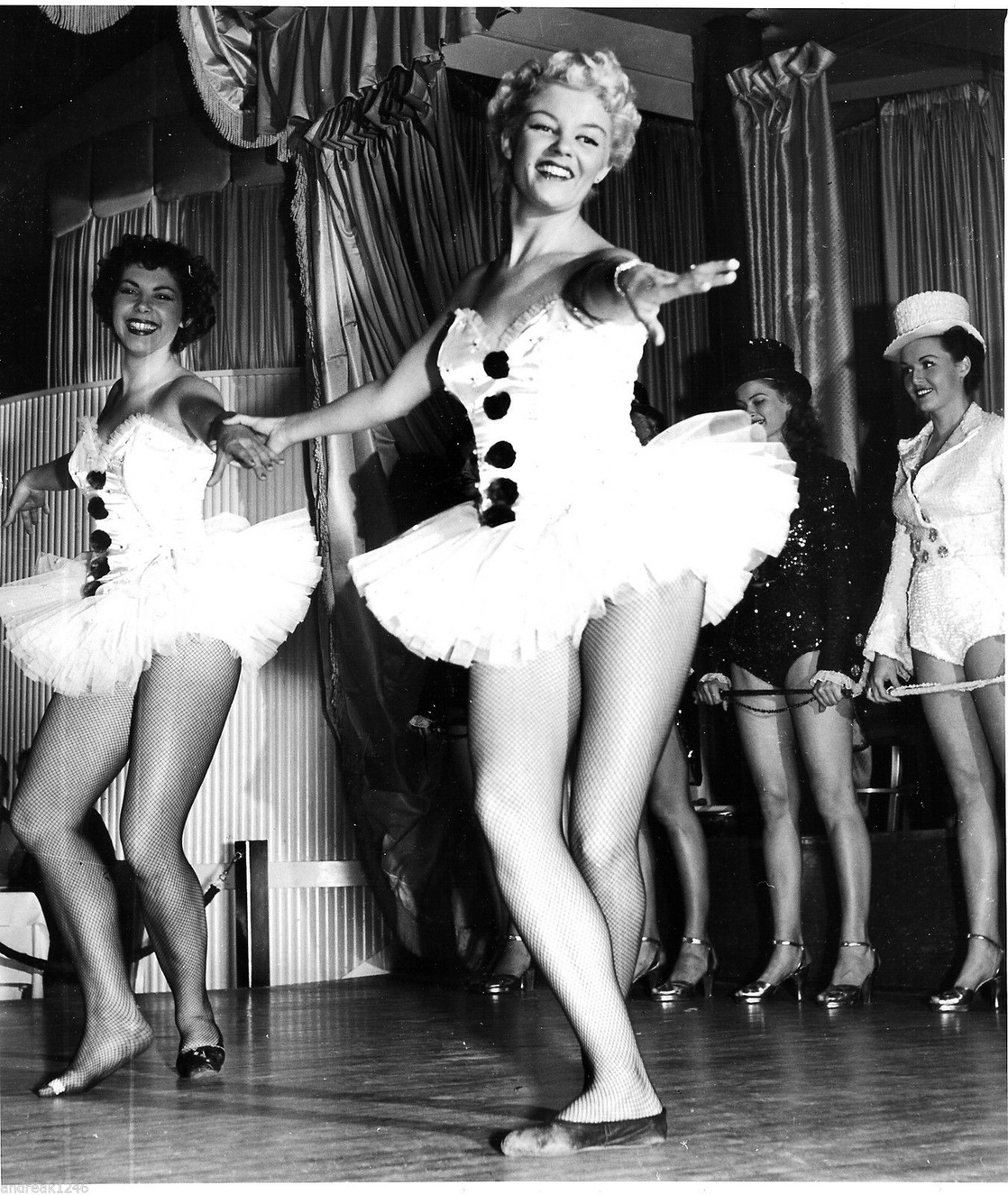 Sheree North.