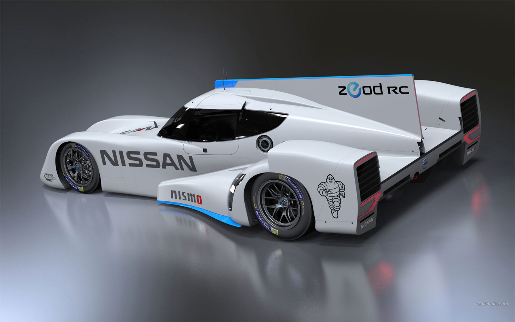 Nissan Zedo RC 2014