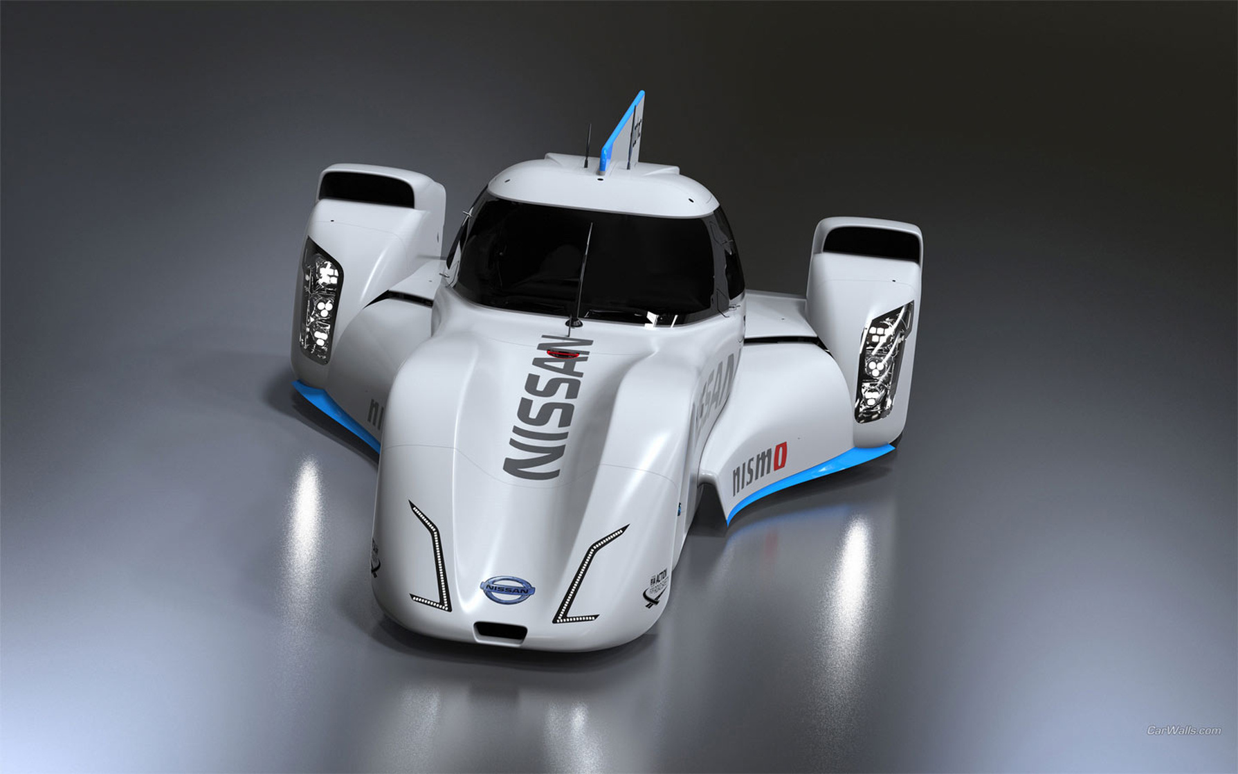Nissan Zedo RC 2014