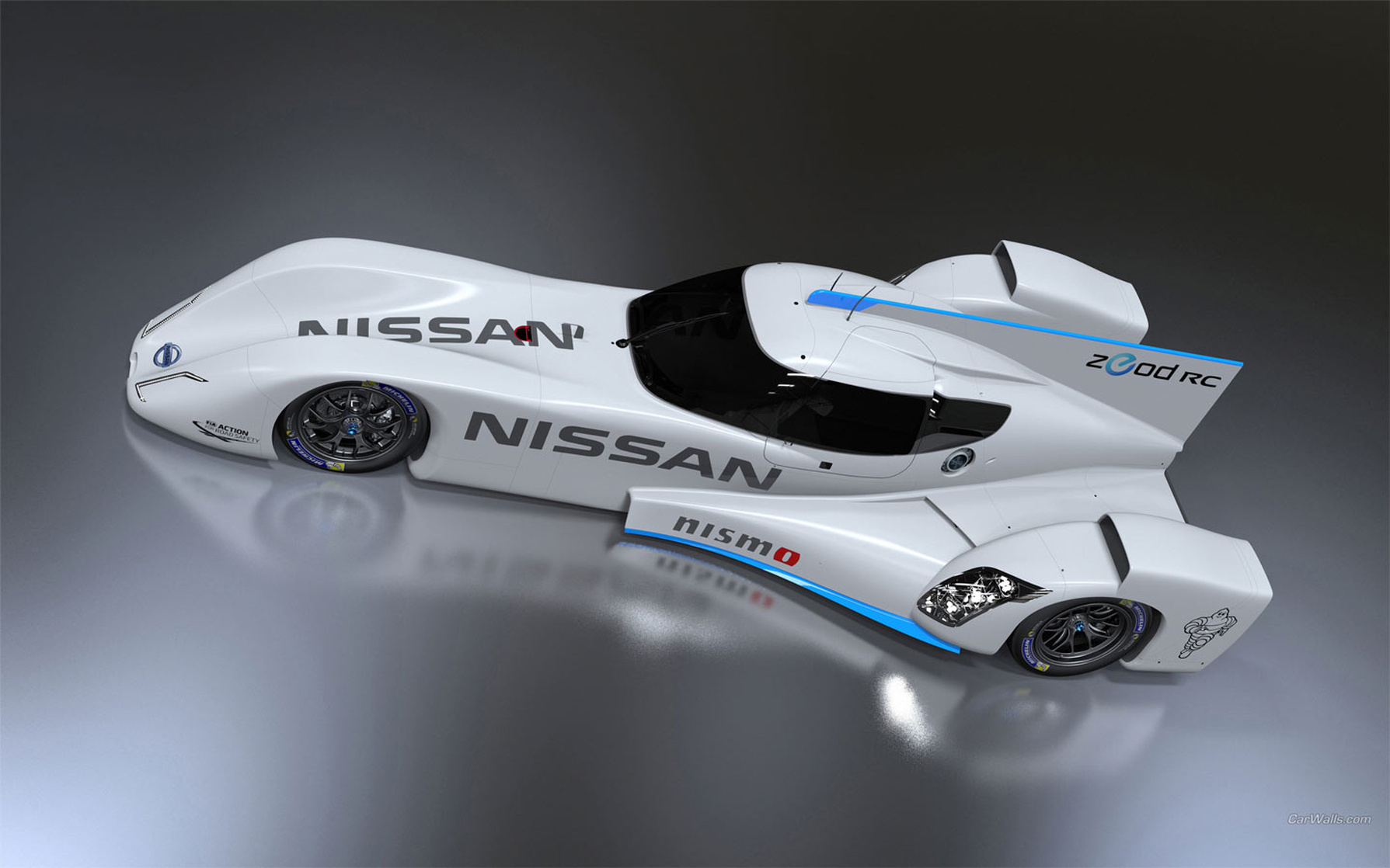 Nissan Zedo RC 2014