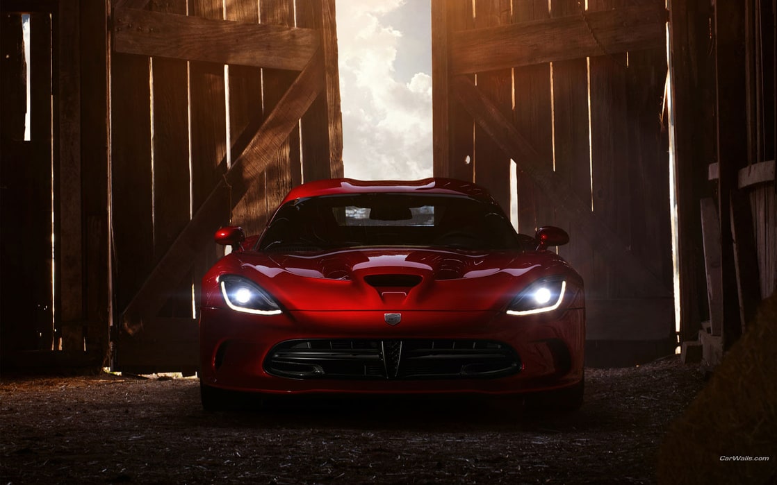 Dodge Viper SRT