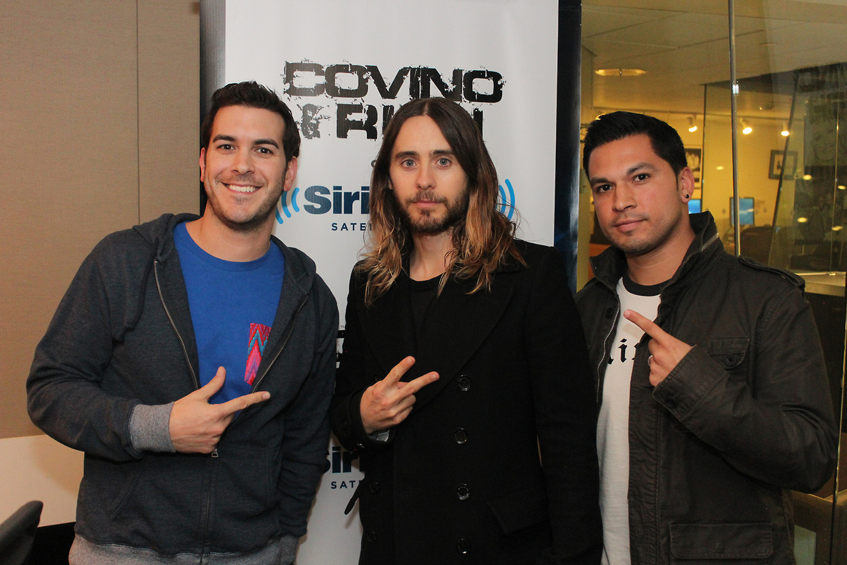 Jared Leto