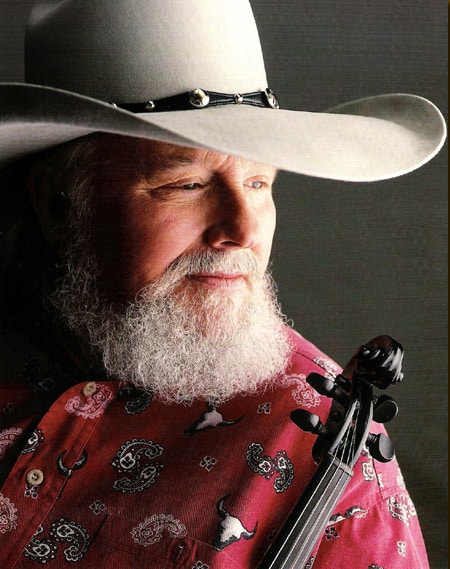 charlie daniels shirt