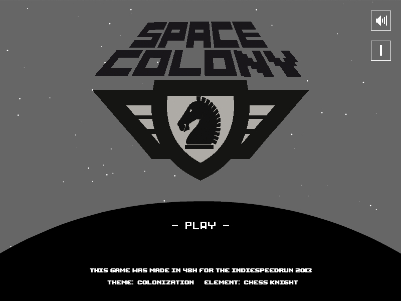 Space Colony
