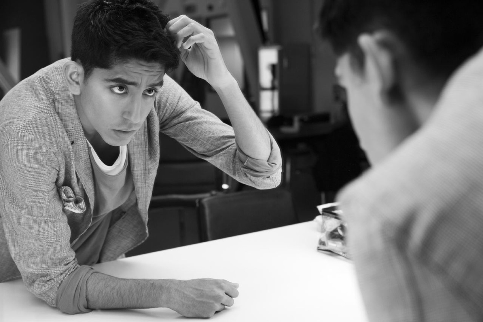 Dev Patel