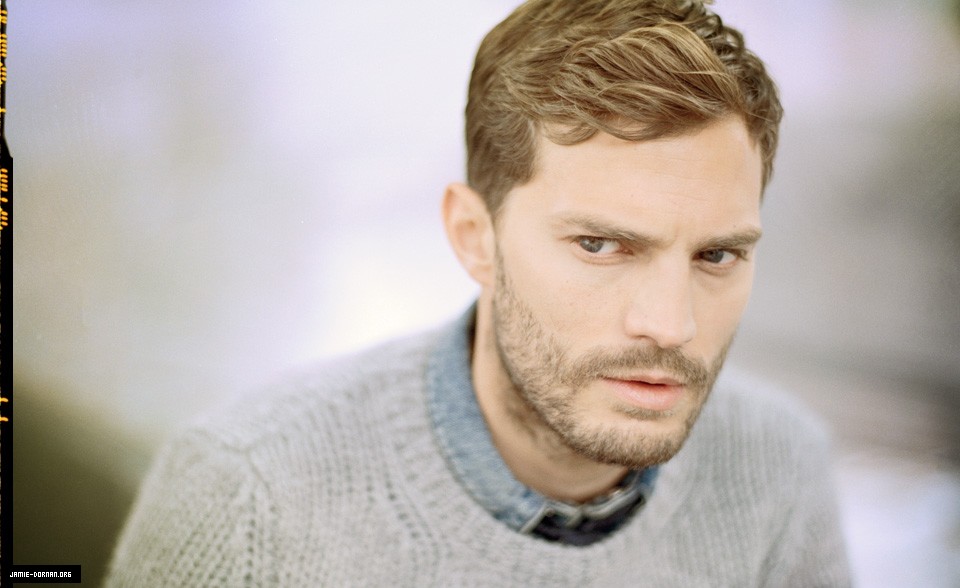 Jamie Dornan