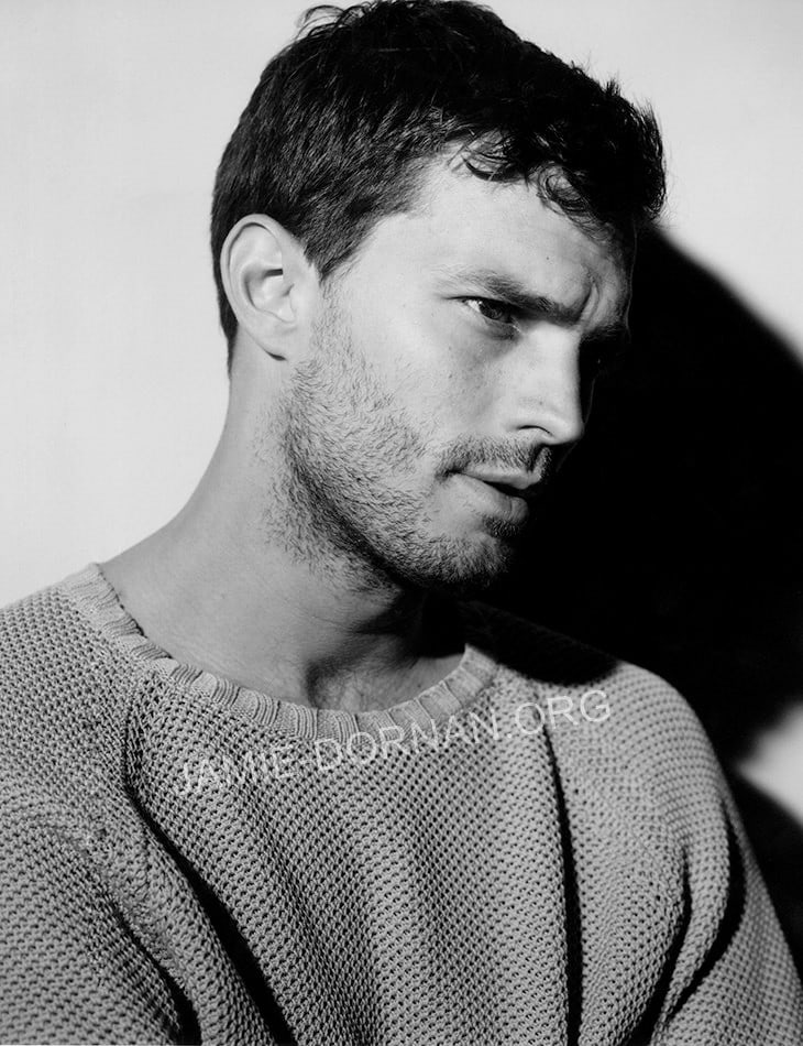 Image Of Jamie Dornan 