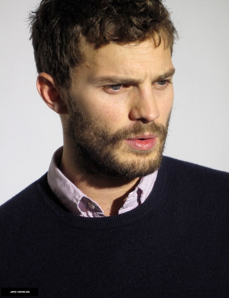 Picture Of Jamie Dornan 