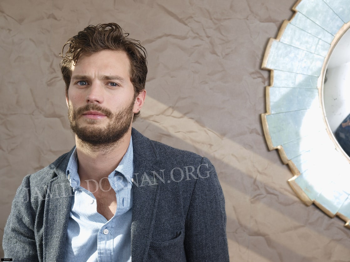 Jamie Dornan