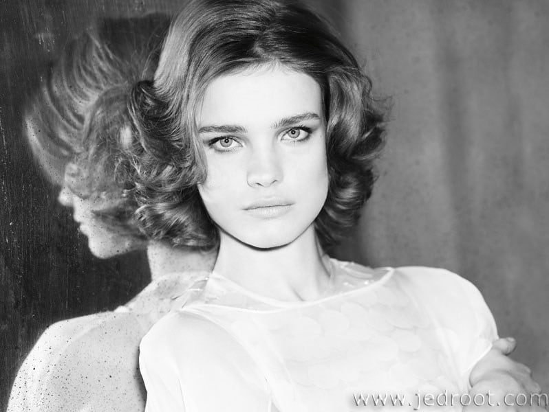 Natalia Vodianova