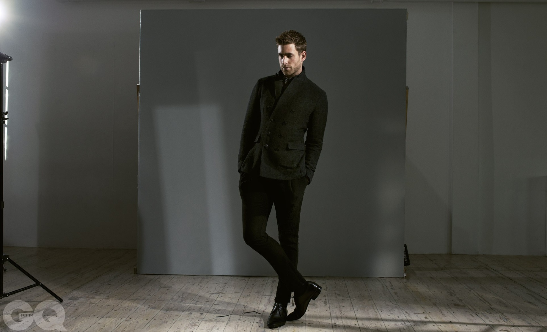 Oliver Jackson-Cohen