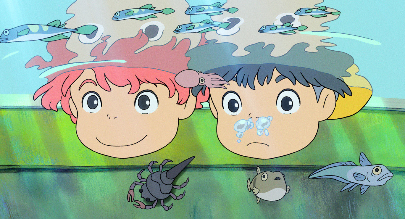 Picture of Ponyo (2008)