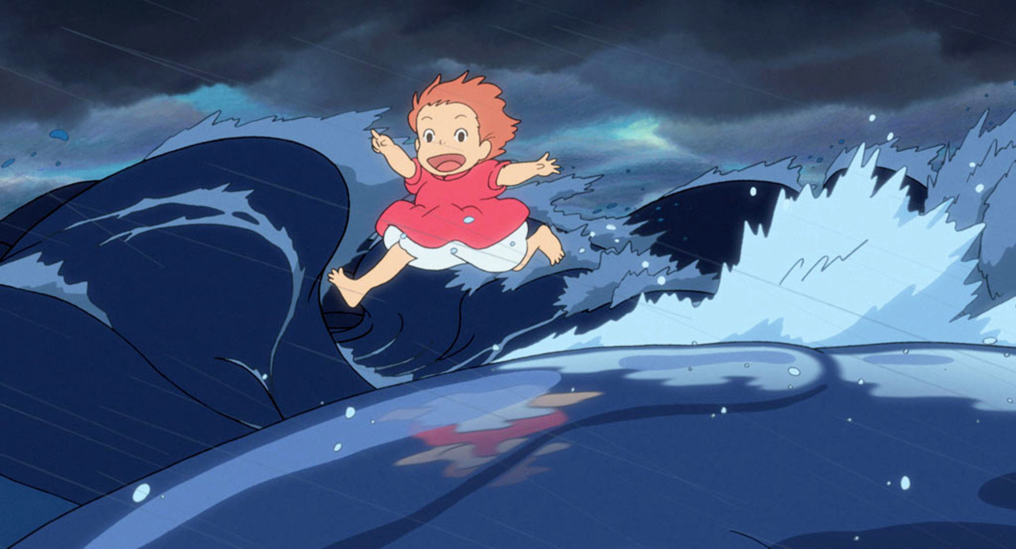 Ponyo Ponyo