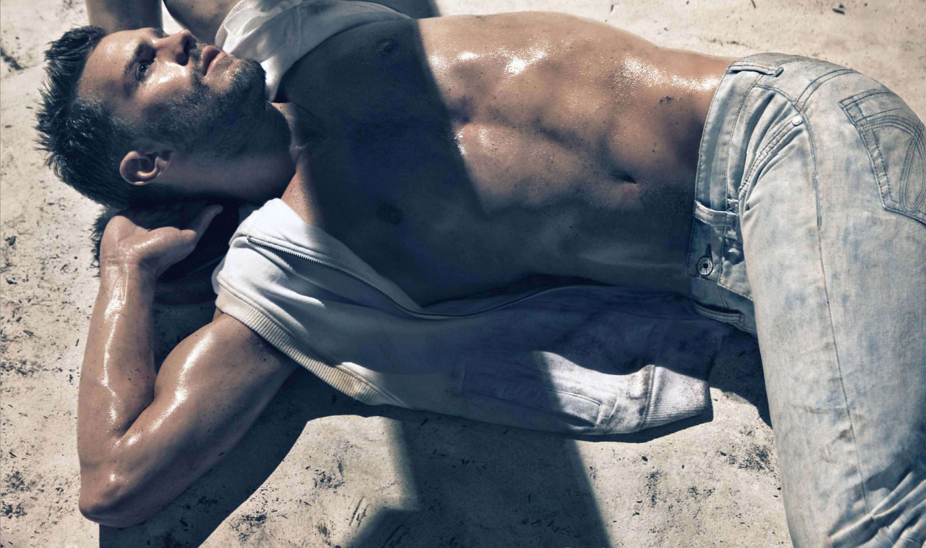 Jamie Dornan