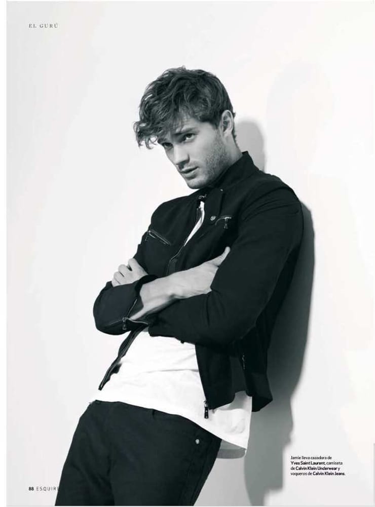 Picture of Jamie Dornan