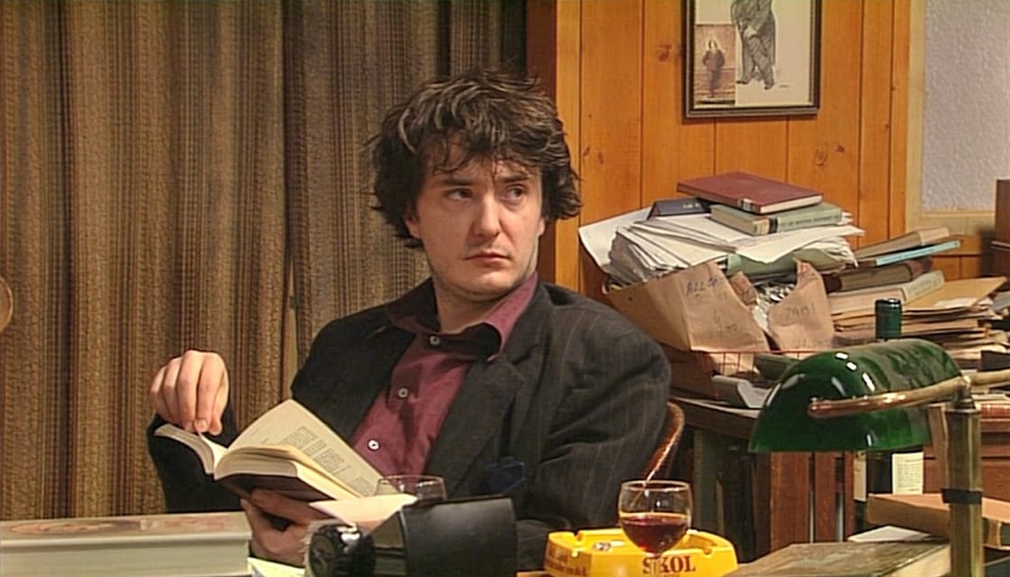 Black Books