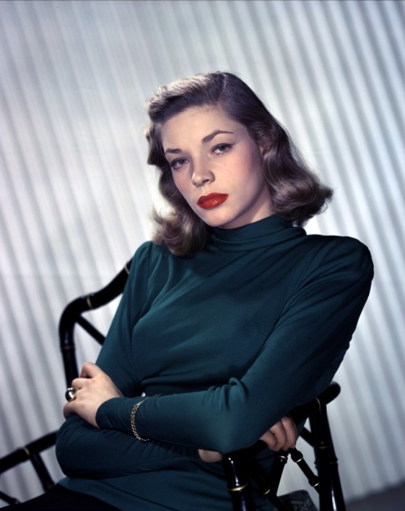 Lauren Bacall picture