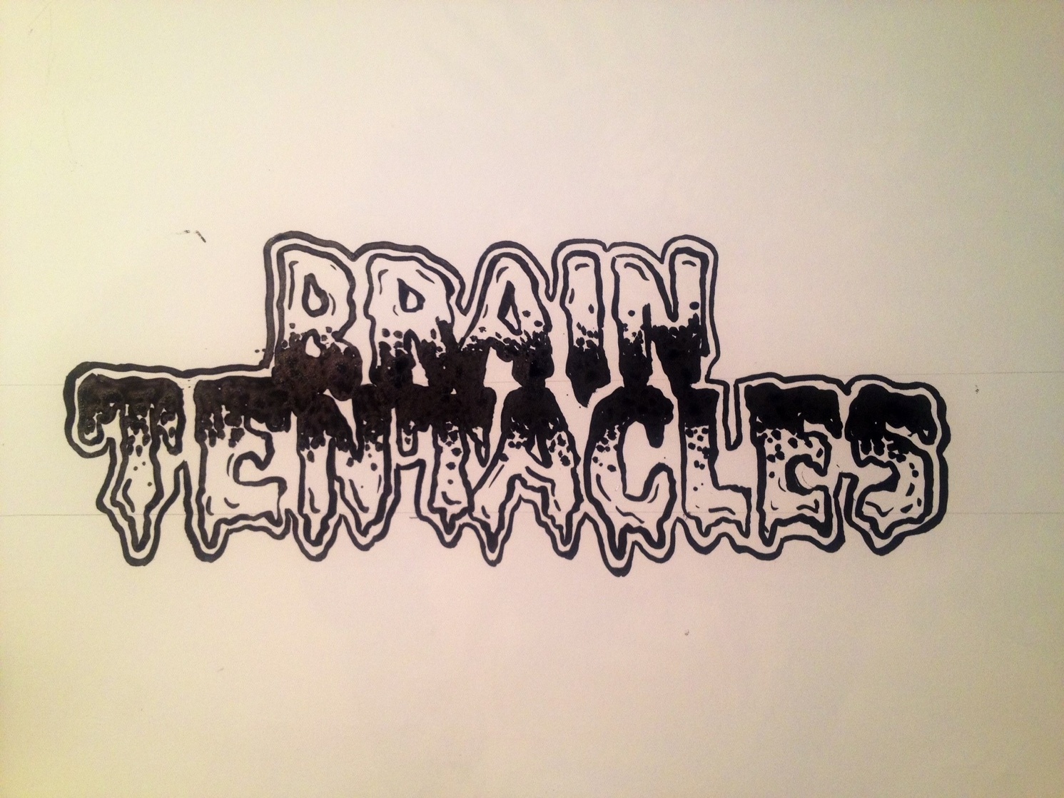 Brain Tentacles