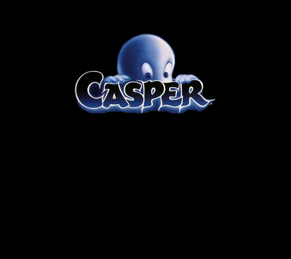 Каспер. Каспер на аву. Каспер надпись. Злой Casper.