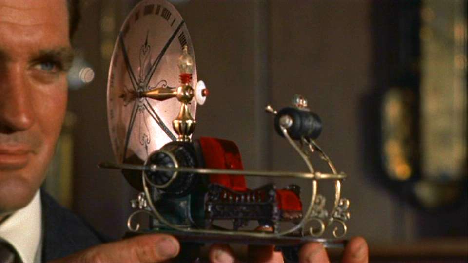 The Time Machine