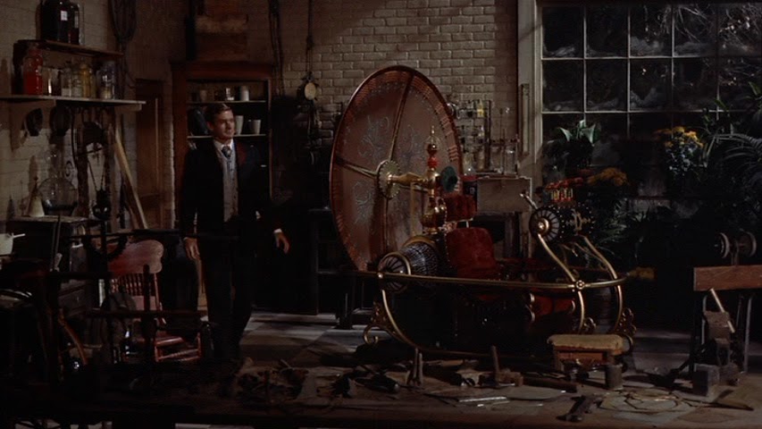 The Time Machine