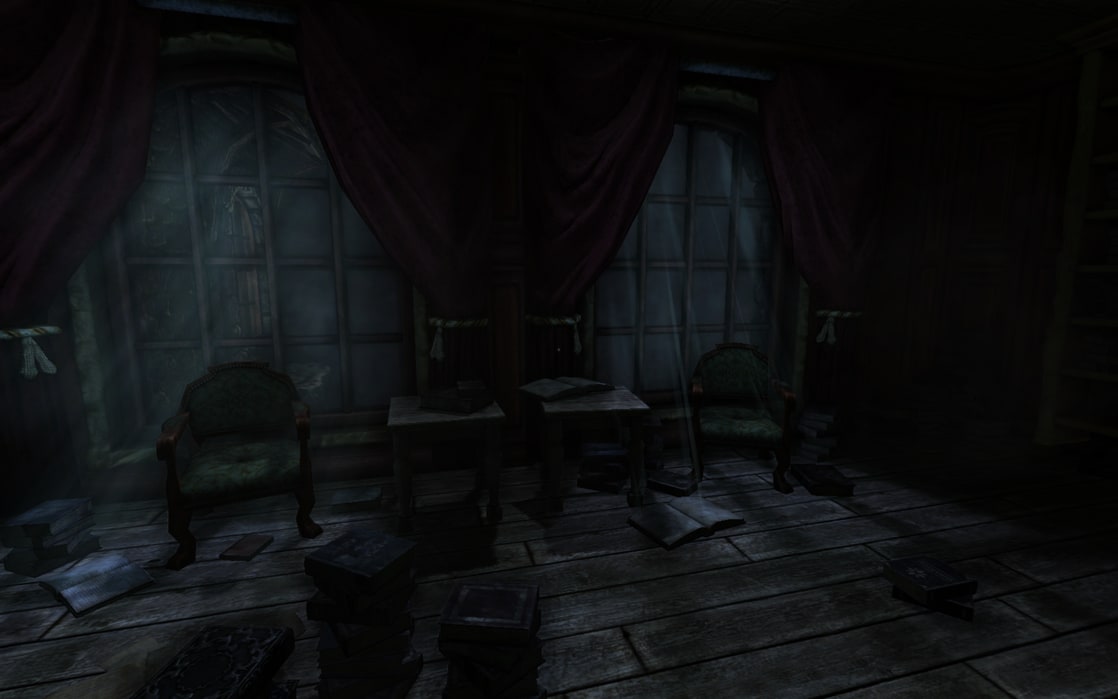 Amnesia: The Dark Descent