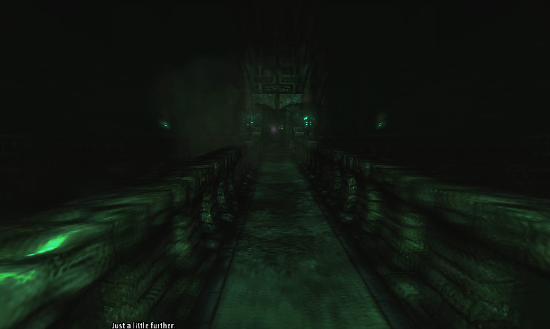 Amnesia: The Dark Descent