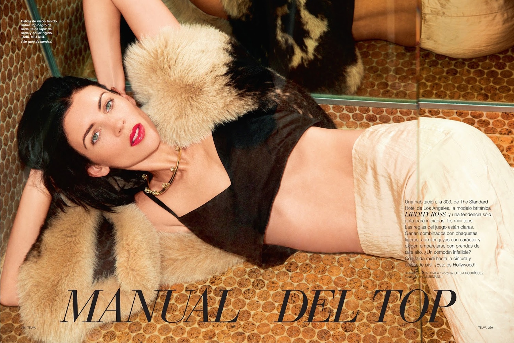 Liberty Ross Liberty Ross
