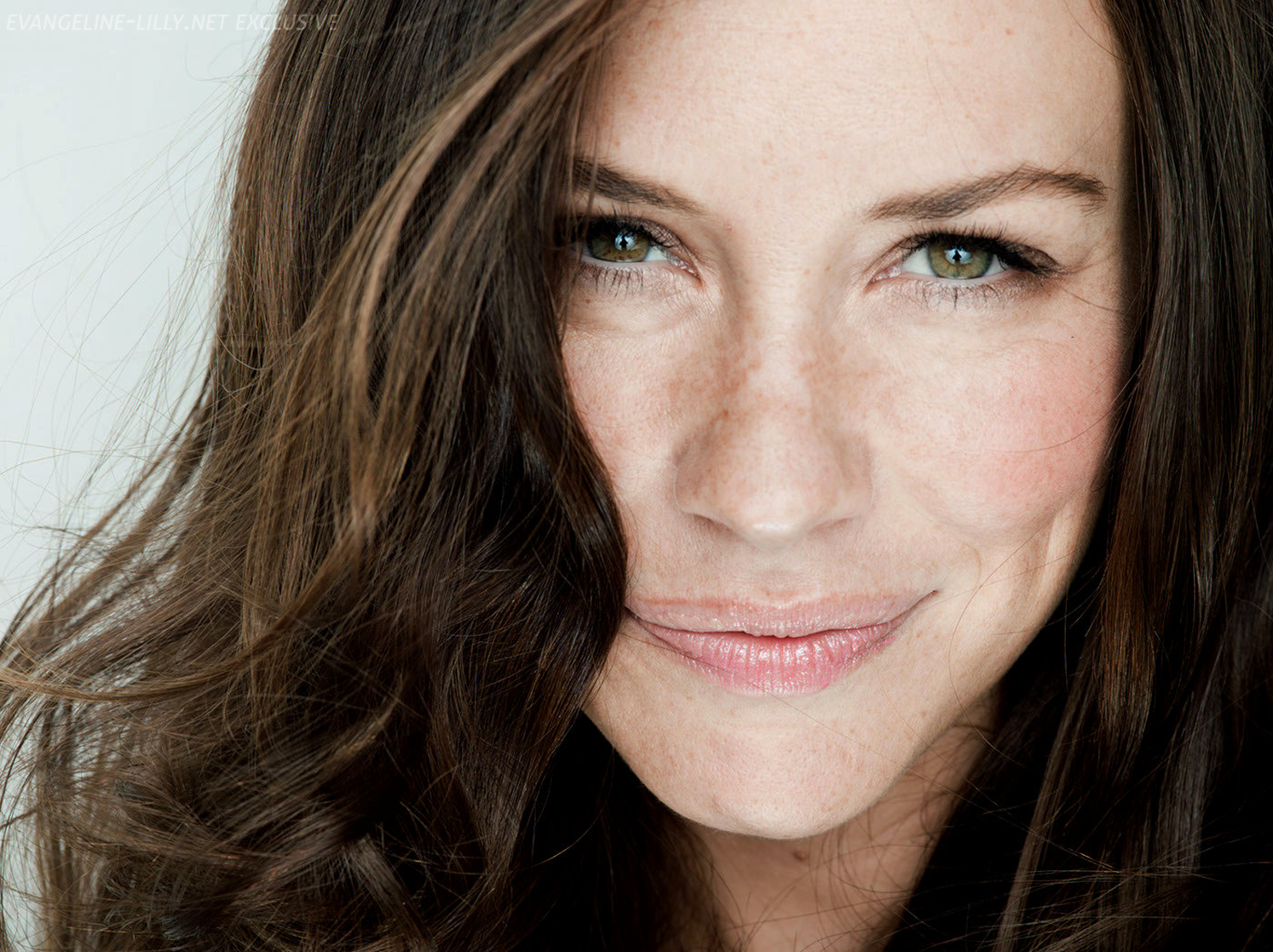Evangeline Lilly Evangeline Lilly