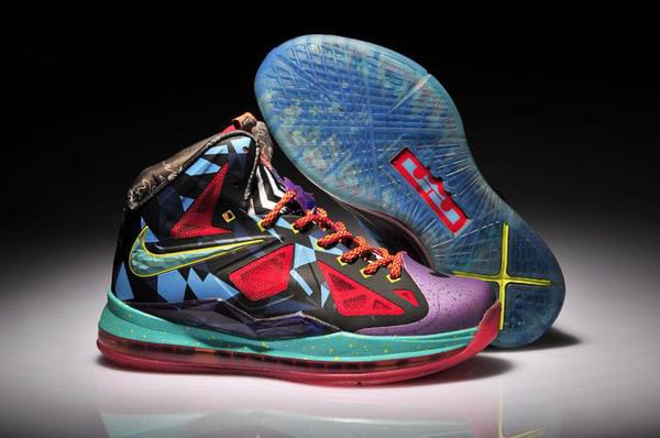 lebron 10 mvp for sale