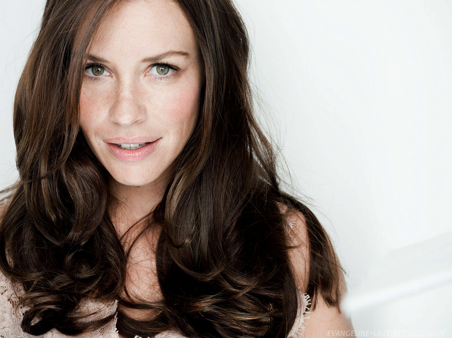 Evangeline Lilly Evangeline Lilly