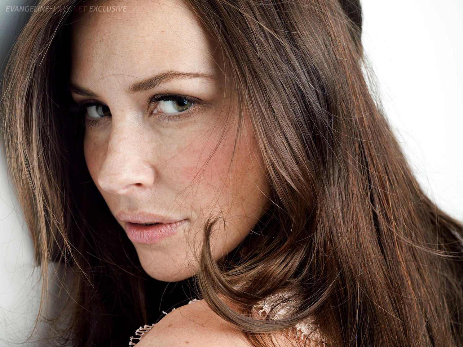 Evangeline Lilly Evangeline Lilly