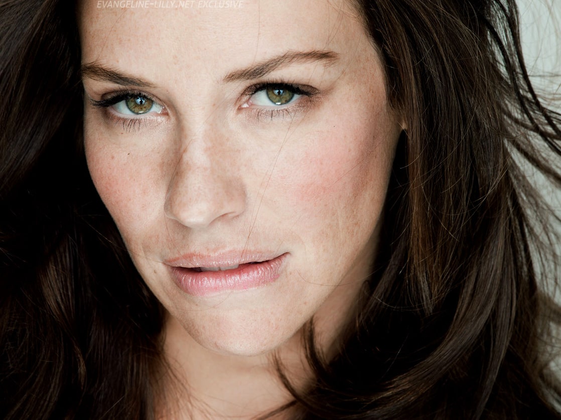 Evangeline Lilly