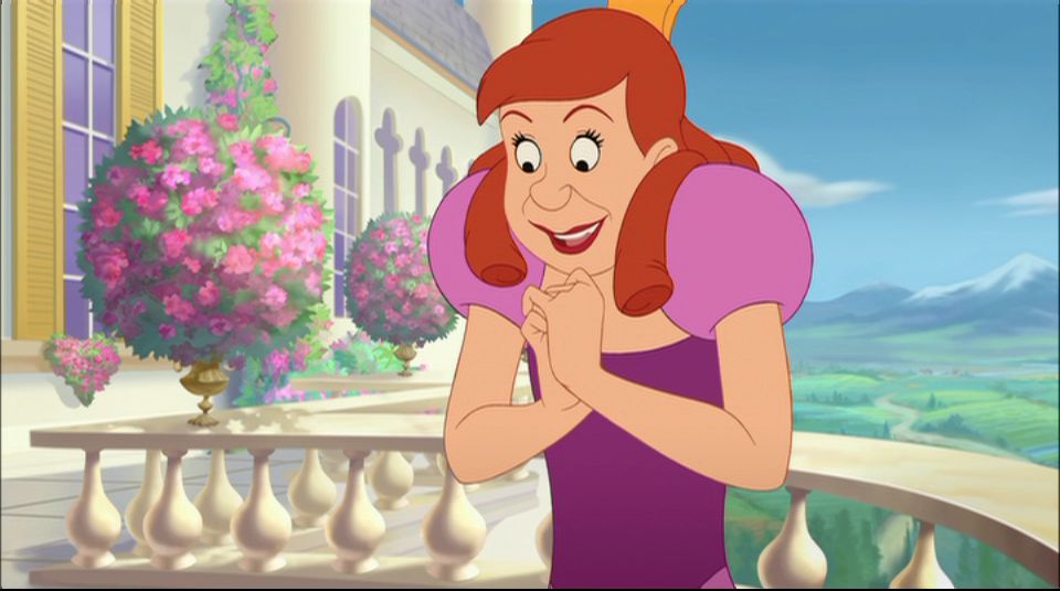 Cinderella III: A Twist in Time