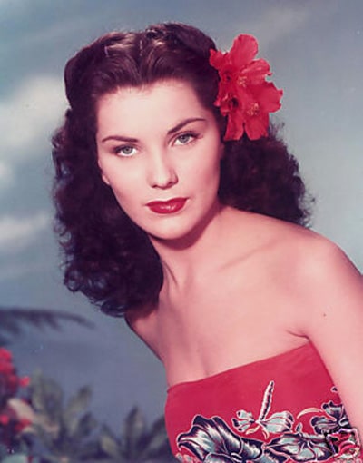 Debra paget фотографии