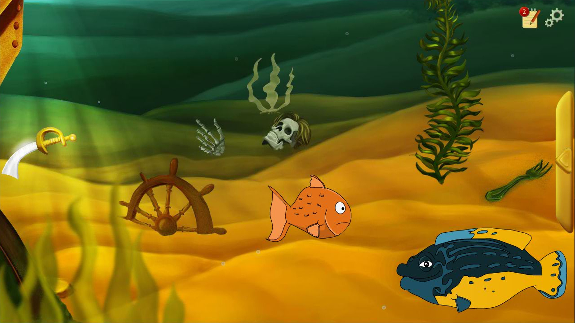 Dudefish: Episode 1