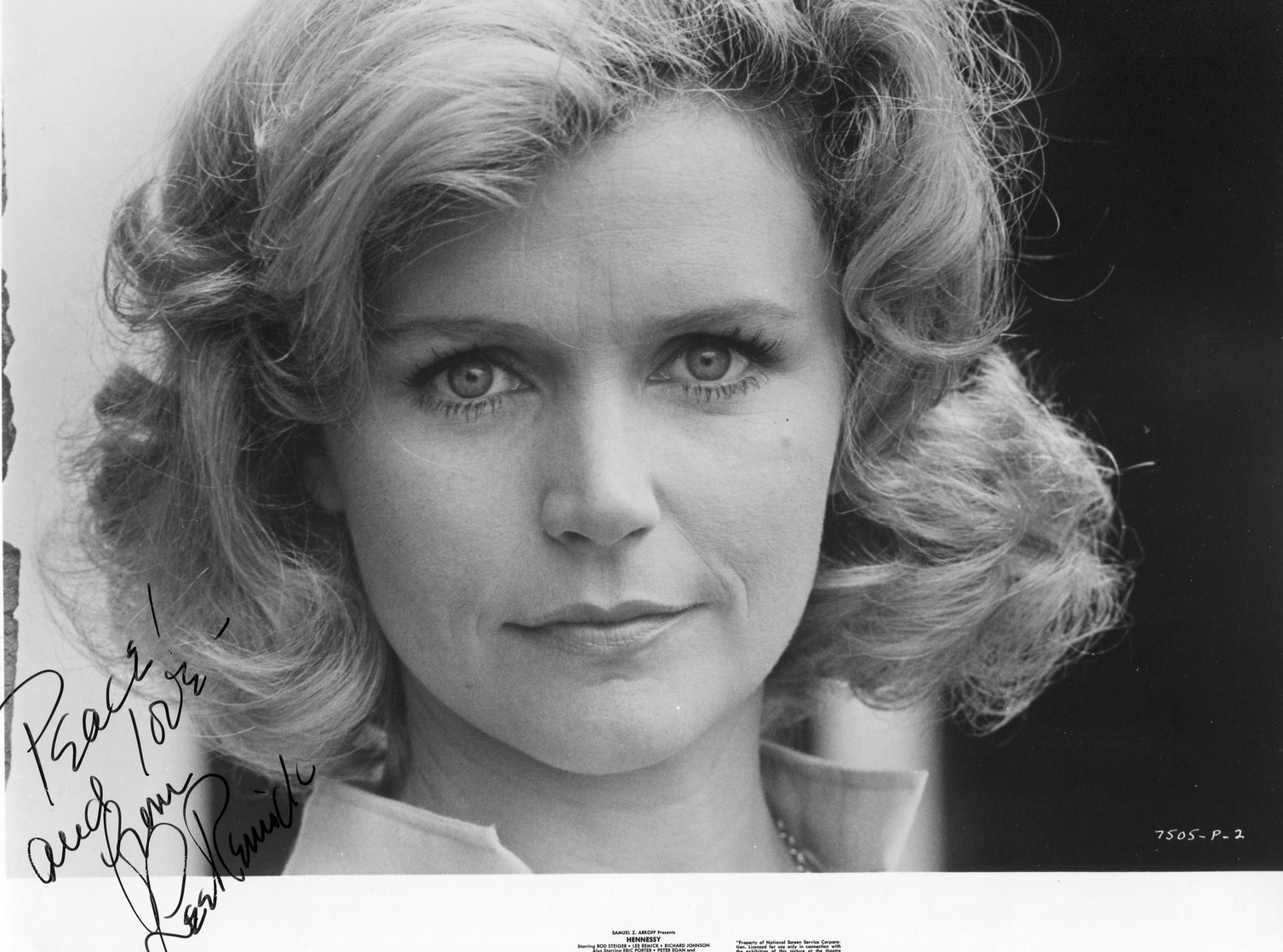 Lee Remick Lee Remick