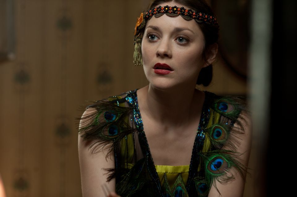 Marion Cotillard Marion Cotillard