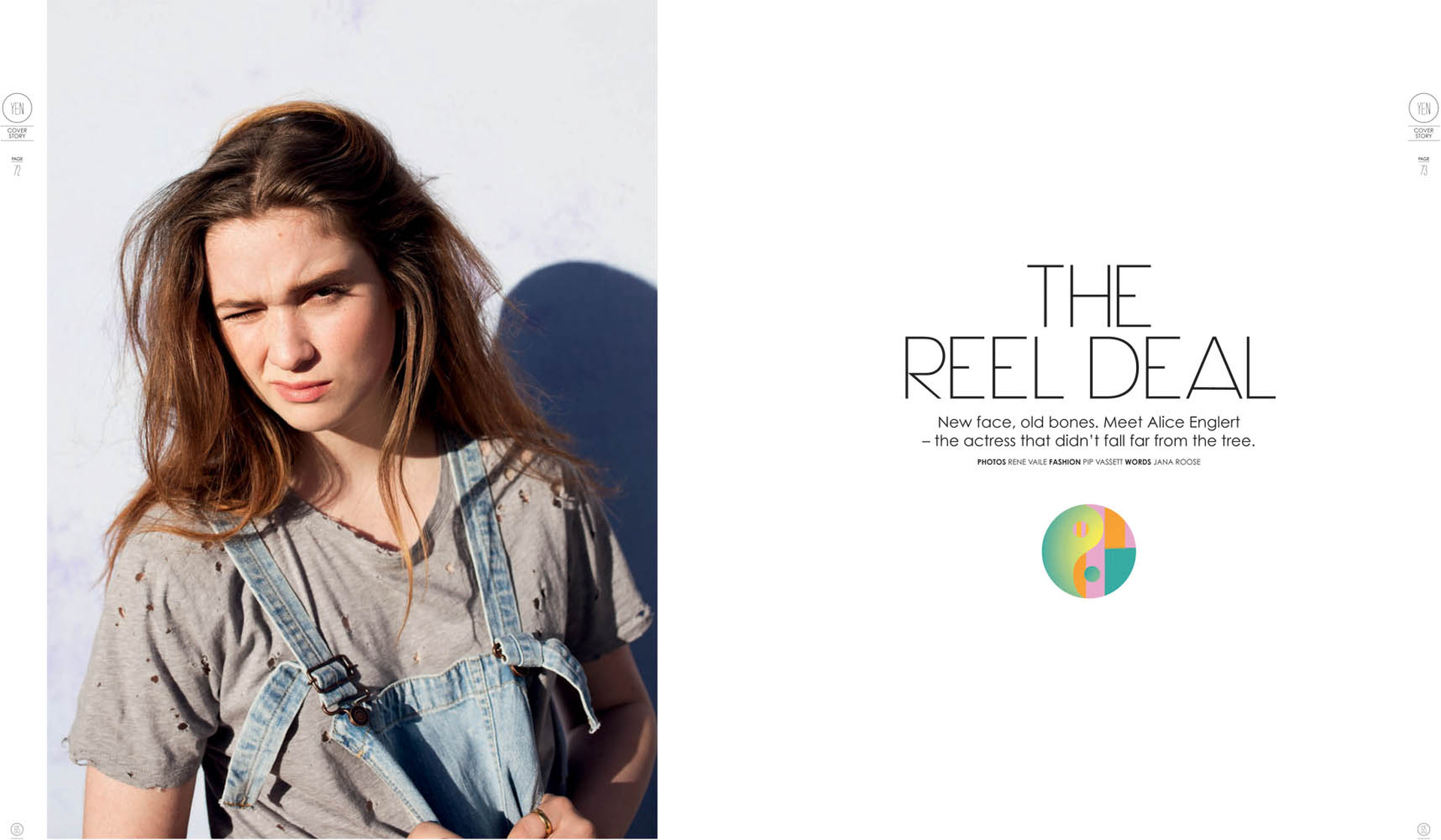 Alice Englert