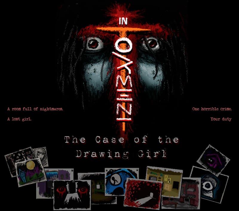In Torment: The Case of the Drawing Girl