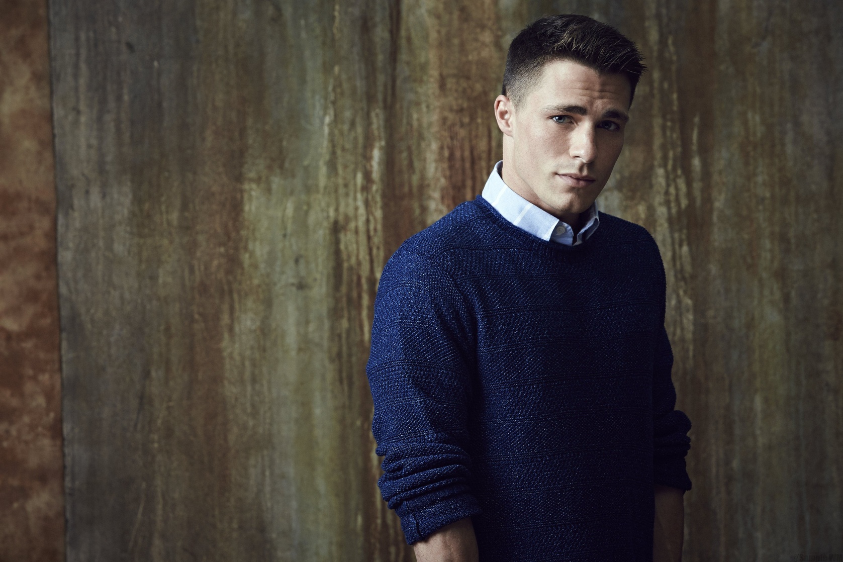 Colton Haynes Colton Haynes