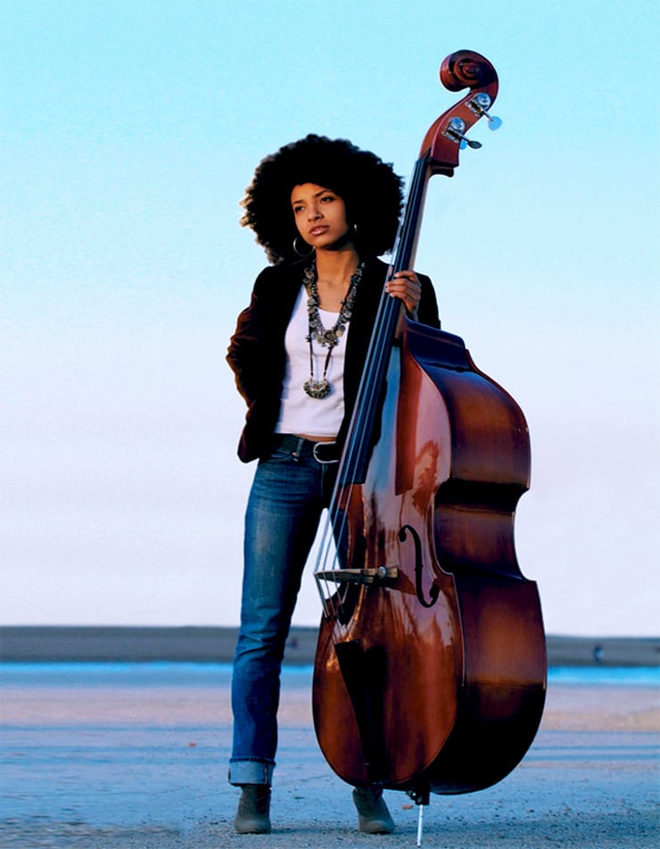 Picture of Esperanza Spalding