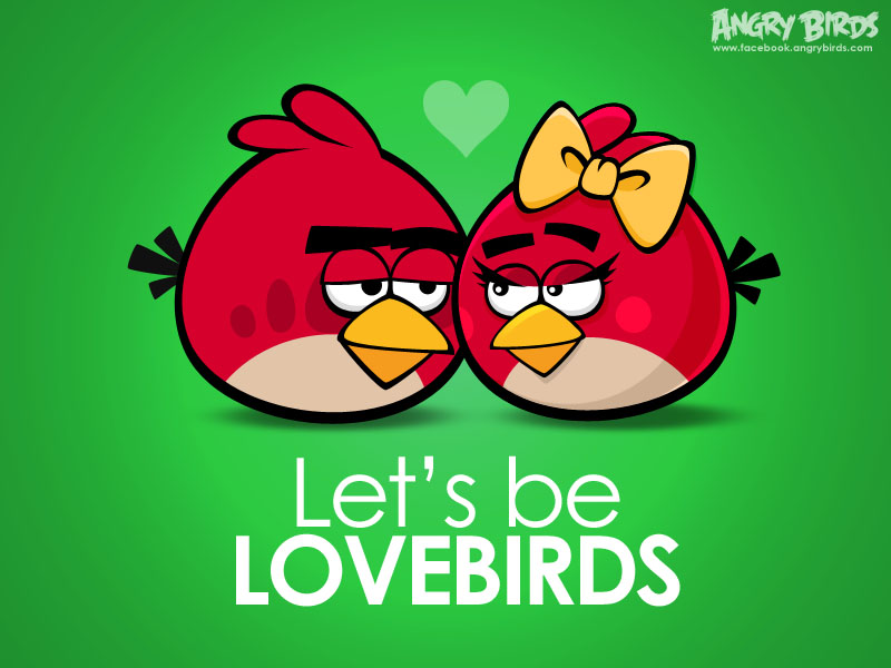 Red (Red Bird)