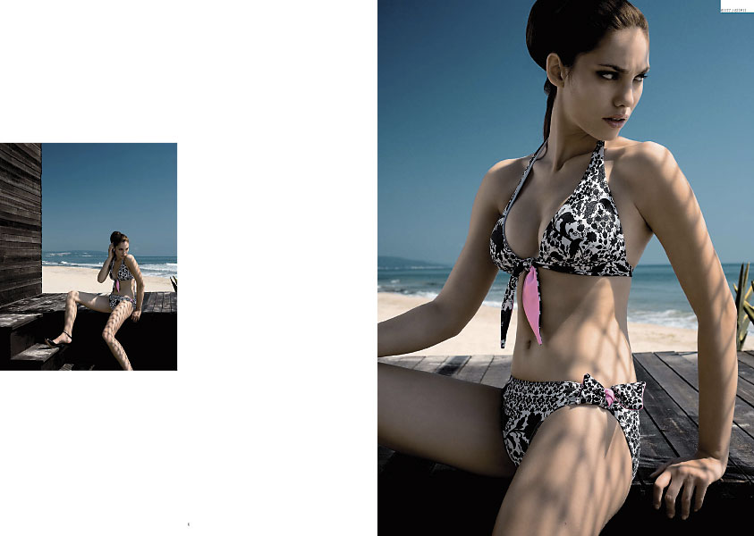 Silvia Dimitrova Model
