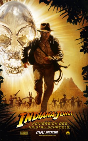 indiana jones and the kingdom of the crystal skull action figures